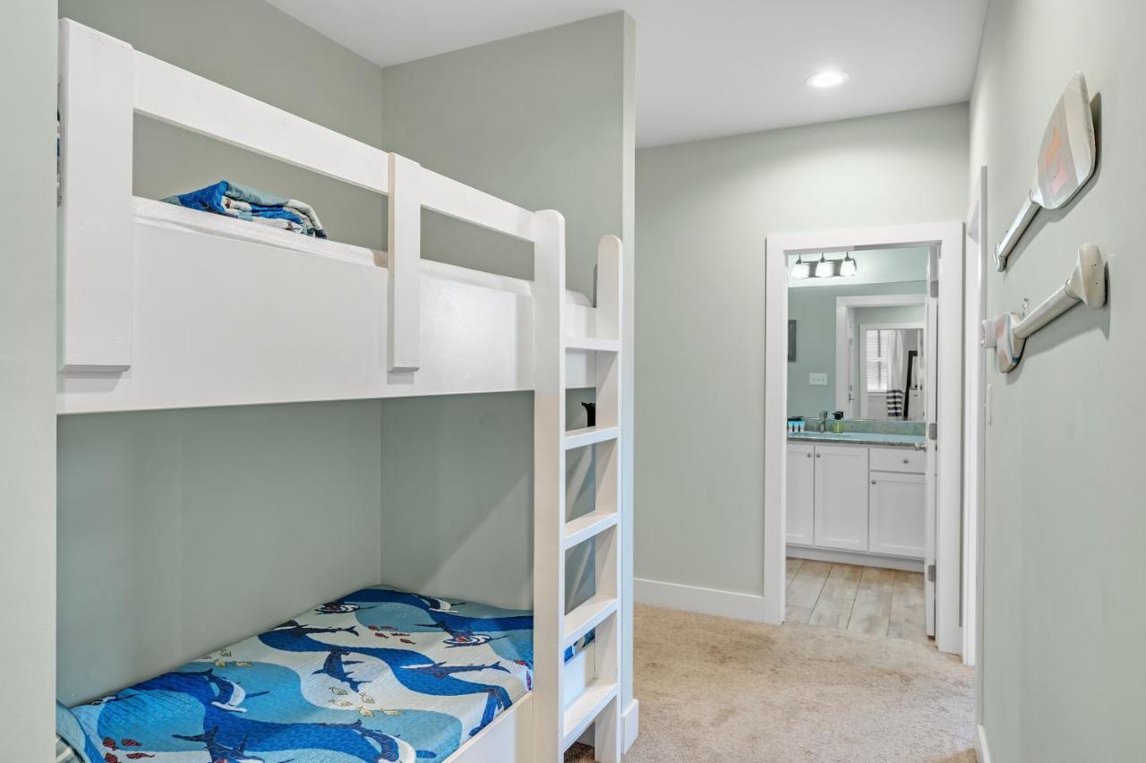 Coral Dreams-Luxe Cottage Steps From The Beach & Pool! Gulf Shores Exterior foto