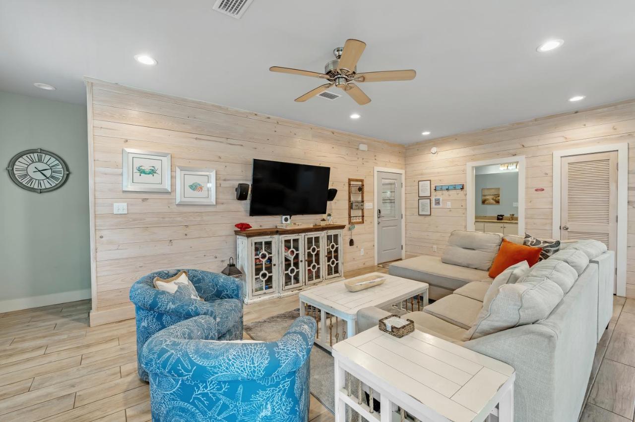 Coral Dreams-Luxe Cottage Steps From The Beach & Pool! Gulf Shores Exterior foto