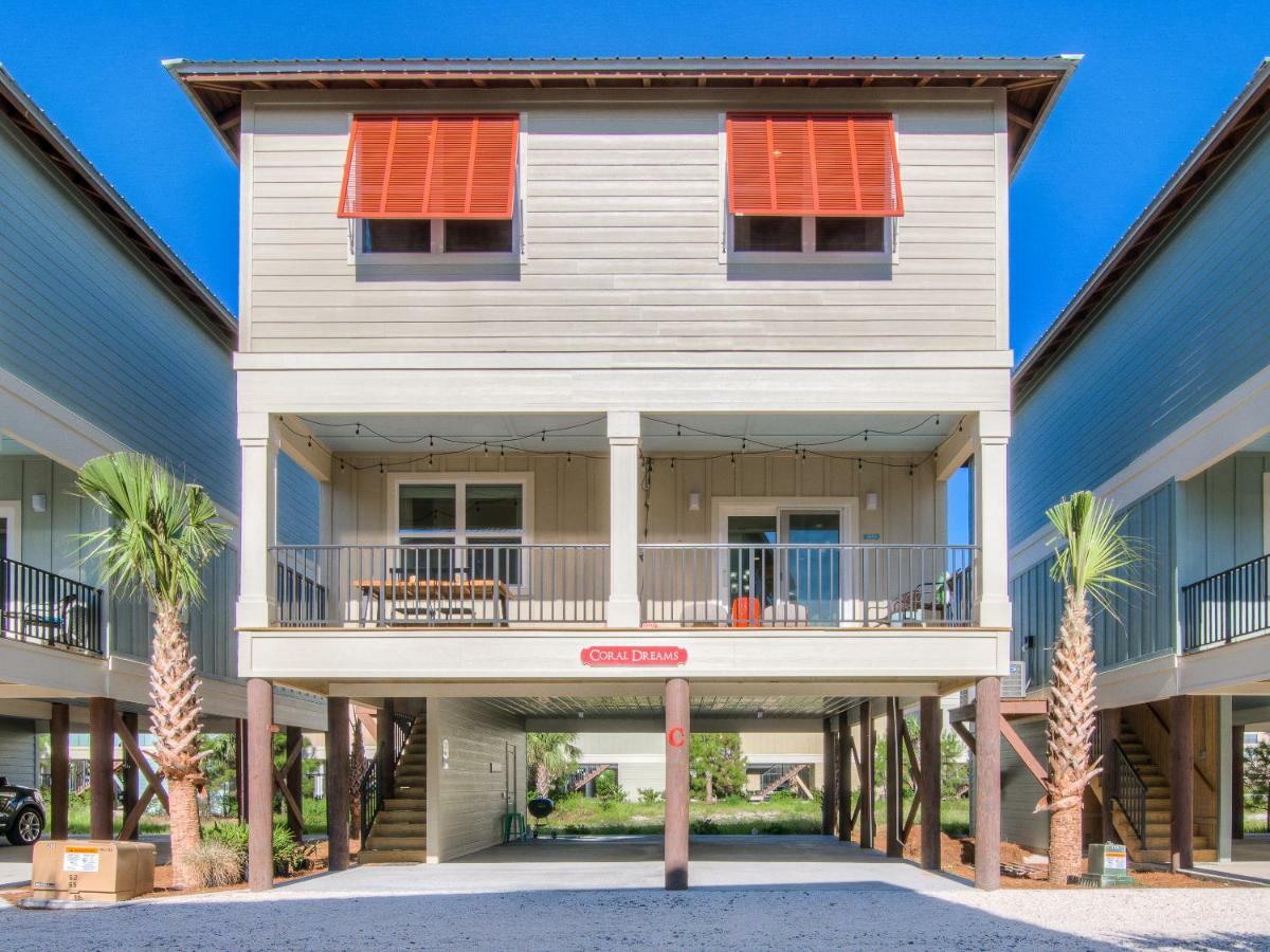 Coral Dreams-Luxe Cottage Steps From The Beach & Pool! Gulf Shores Exterior foto