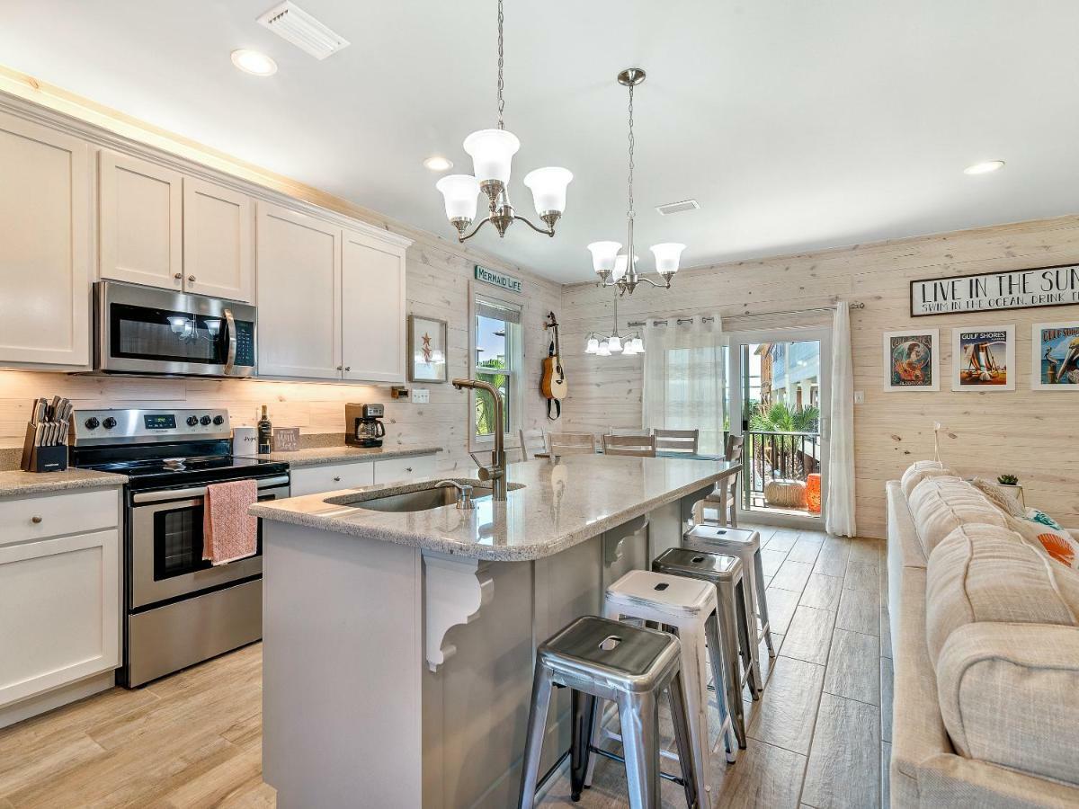 Coral Dreams-Luxe Cottage Steps From The Beach & Pool! Gulf Shores Exterior foto